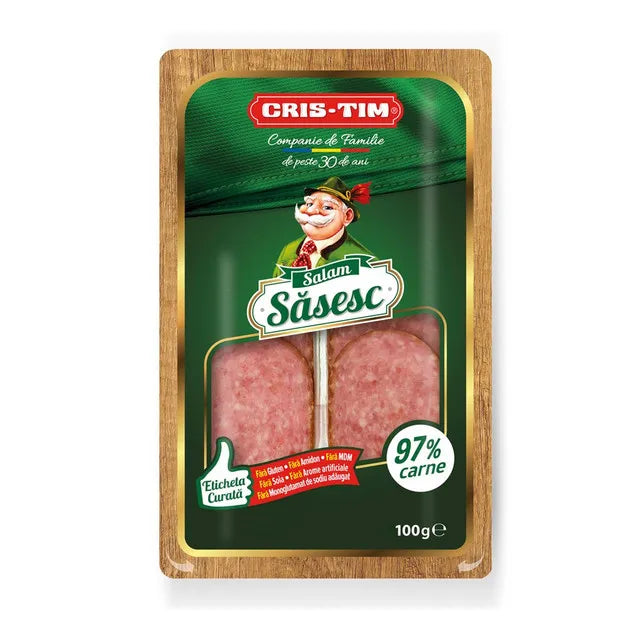 Cris-Tim Salam Sasesc 100g