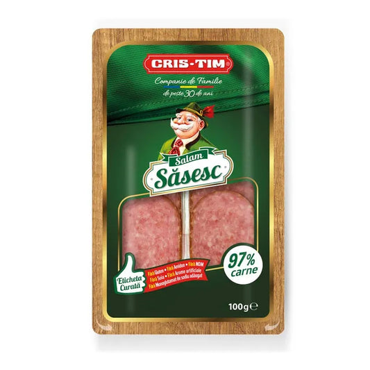 Cris-Tim Salam Sasesc 100g