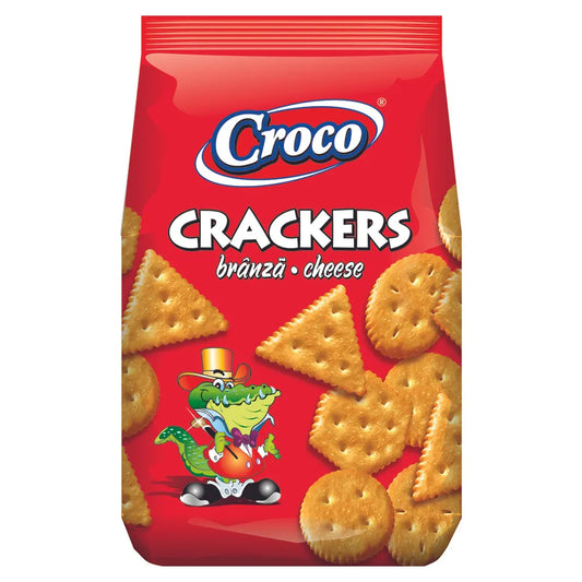 Croco Crackers Branza 100g
