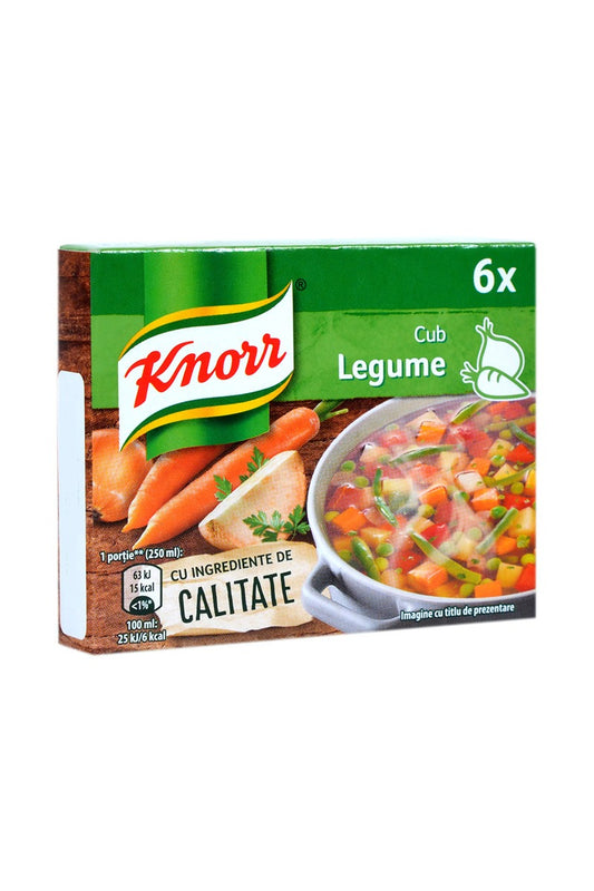 Knorr Cub Legume 54g