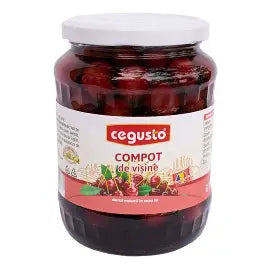 Cegusto Compot Visine 720g