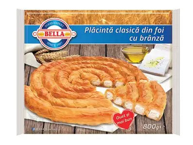 Bella Placinta Branza CG 800g
