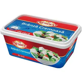 President Branza Cremoasa De Vaca 250g