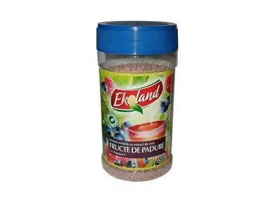 Ekoland Ceai Fructe Padure 350g