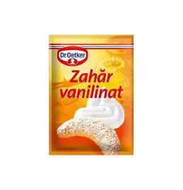 Dr. Oetker Zahar Vanilinat 8g