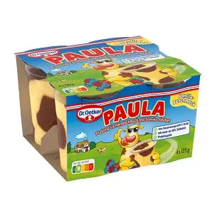 Dr. Oetker Paula Pudding 125g