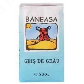 Baneasa Gris 500g