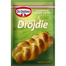 Dr. Oetker Drojdie Uscata 7g