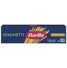 Barilla Spaghetti 500g