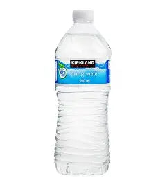 Kirkland Spring Water 500ml
