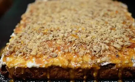 Prajitura Caramel Maxi King