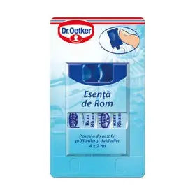 Dr. Oetker Esenta Rom Fiola 2ml