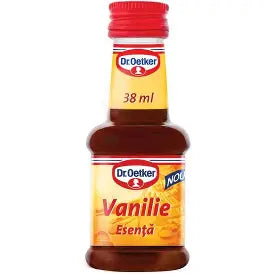 Dr. Oetker Esenta Vanilie 38ml