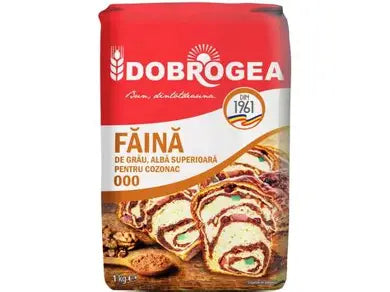 Dobrogea Faina Cozonac 1kg