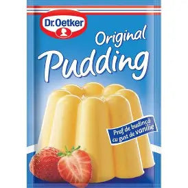 Dr. Oetker Pudding Vanilie 40g