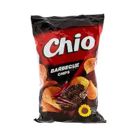 Chio Chips Barbecue