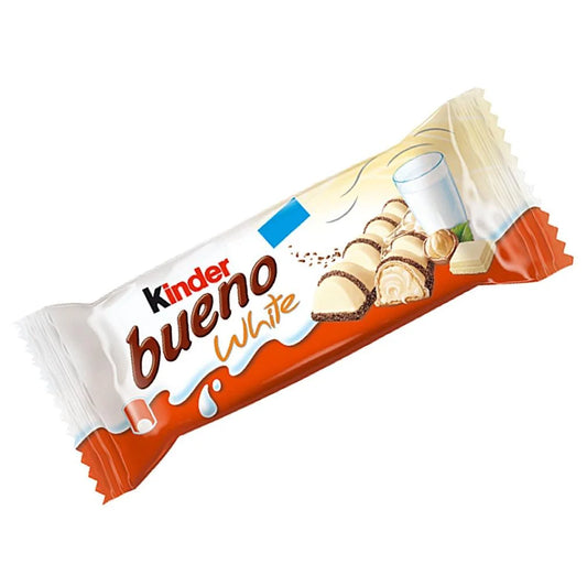 Kinder Bueno White 39g