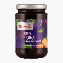 Raureni Gem Prune 370g