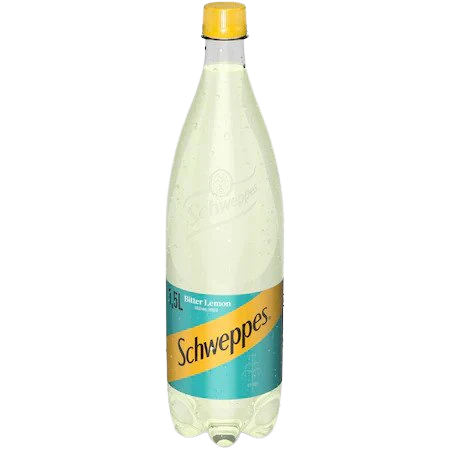 Schweppes Bitter Lemon 1.5L