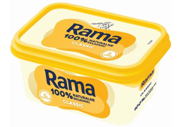 Rama Clasic 75% 225g