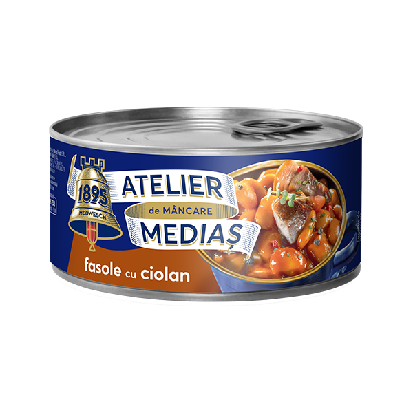 Atelier Medias Fasole Ciolan 300g