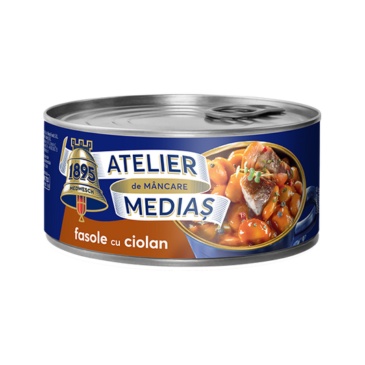 Atelier Medias Fasole Ciolan 300g