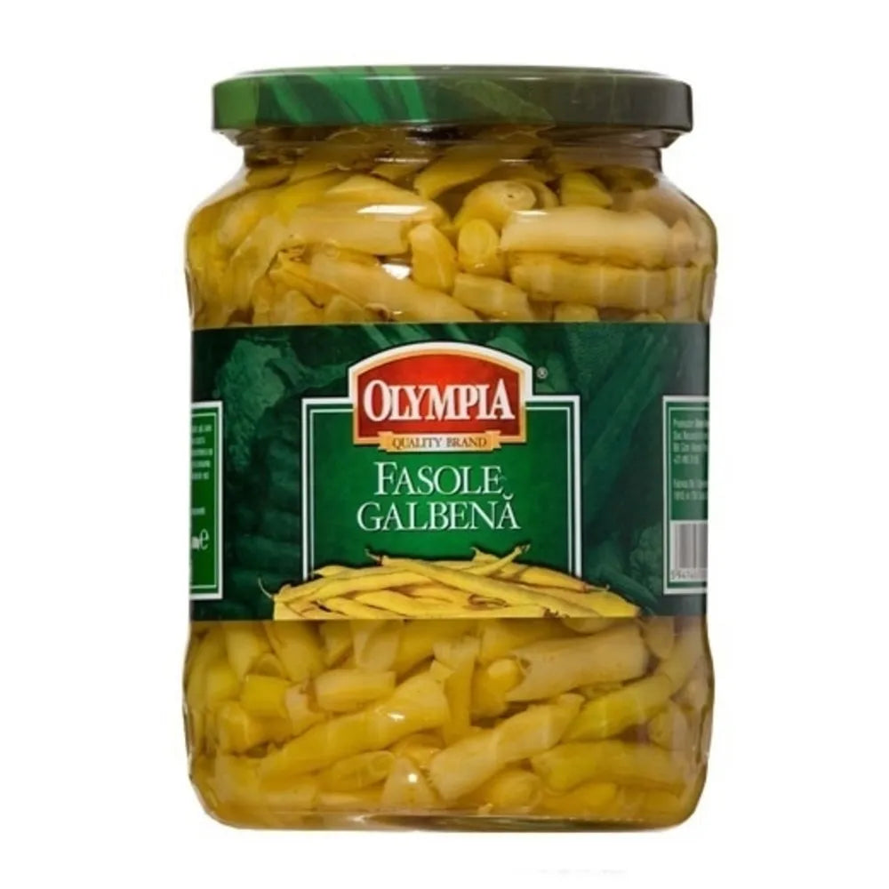 Olympia Fasole Galbena 720g