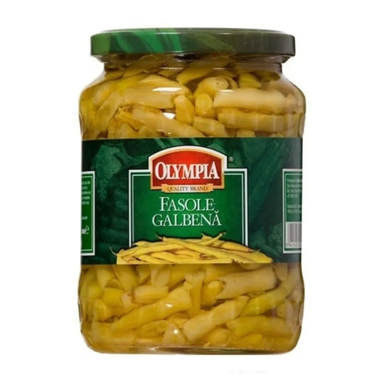 Olympia Fasole Galbena 720g