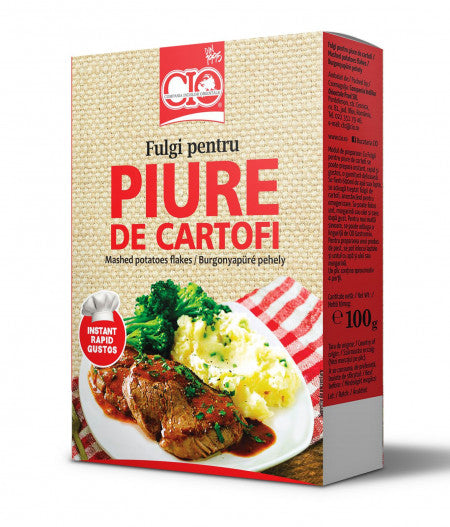 Cio Fulgi Piure Cartofi 100g