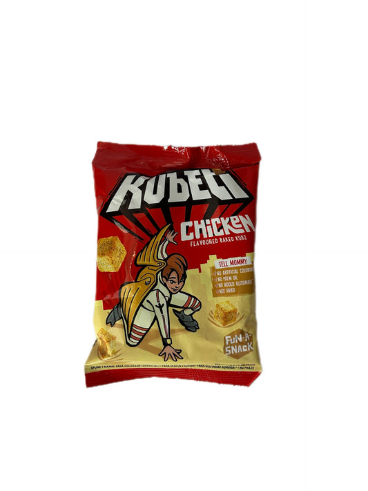 Kubeti Chicken 35g