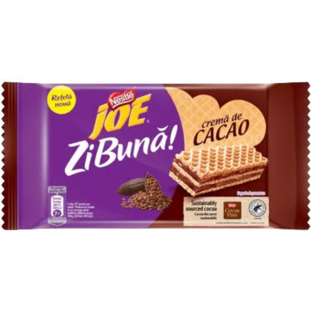 Joe Napolitane Zi Buna Cacao 117g