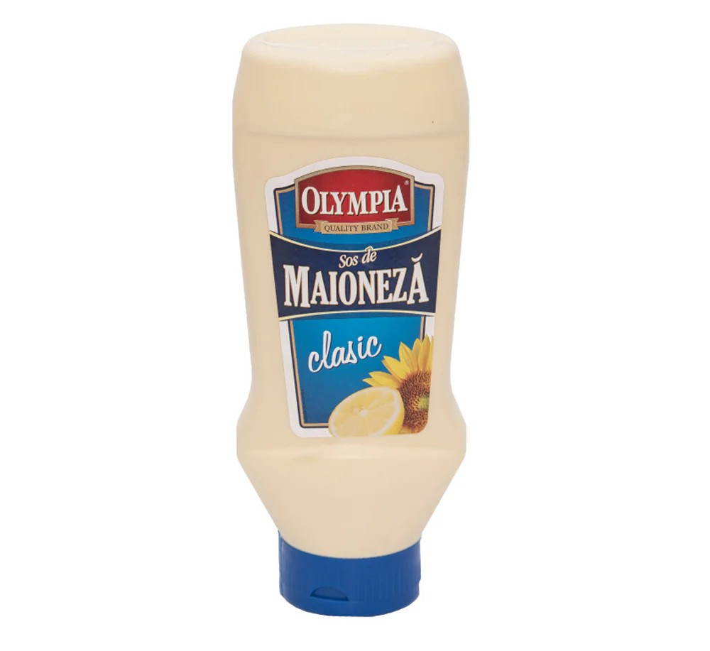 Olympia Maioneza Clasica 480g