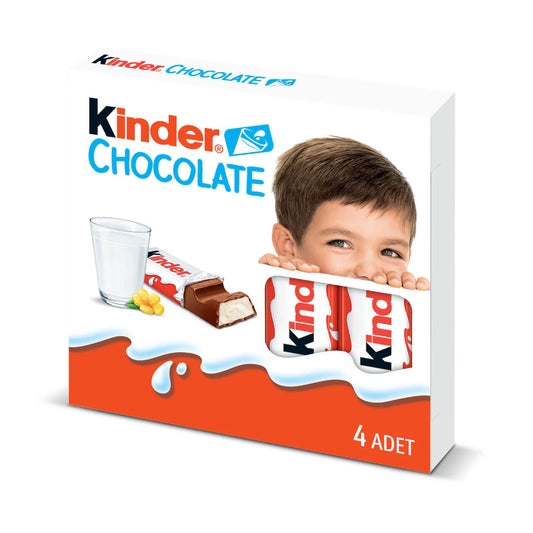 Kinder Ciocolata T4 50g