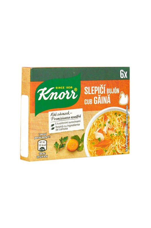 Knorr Cub Gaina 60g