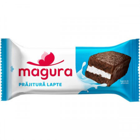 Magura Prajitura Lapte 35g