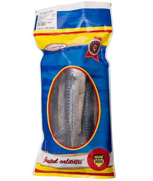 Negro Macrou 300-500 Congelat