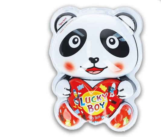 Lucky Boy Ou Panda Cu Surprize 60g