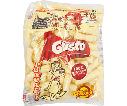 Gusto Pufuleti Simpli 45g
