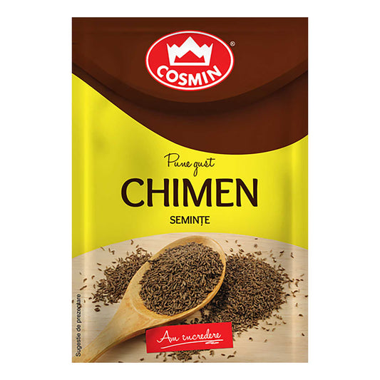 Cosmin Chimen Seminte 20g
