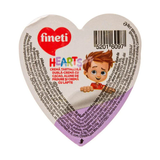 Finetti Hearts 19g