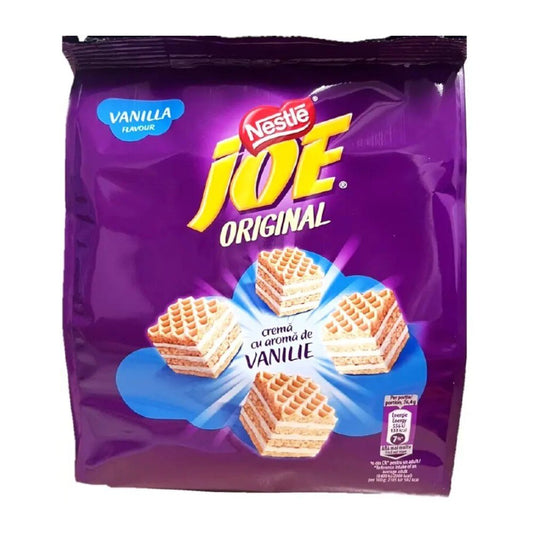 Joe Napolitane Vanilie 160g
