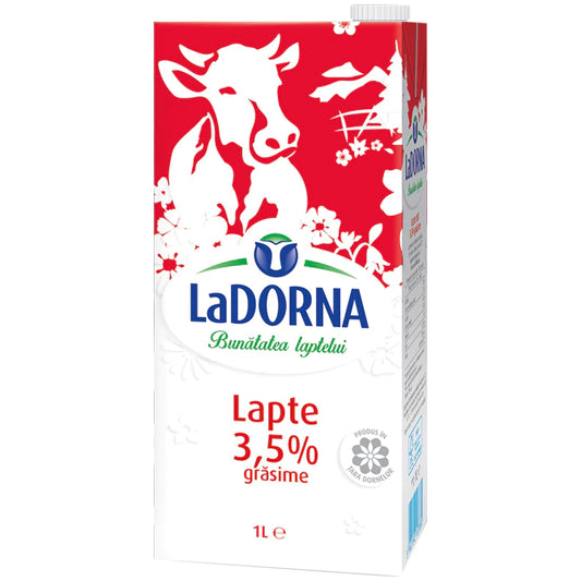 La Dorna Lapte UHT 3.5% 1L