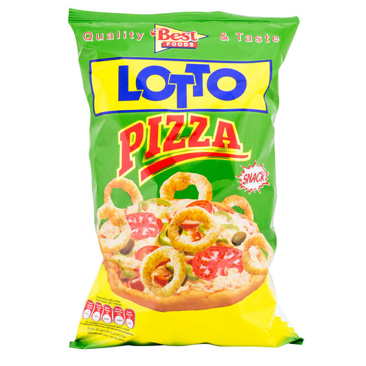 Lotto Pizza 75g