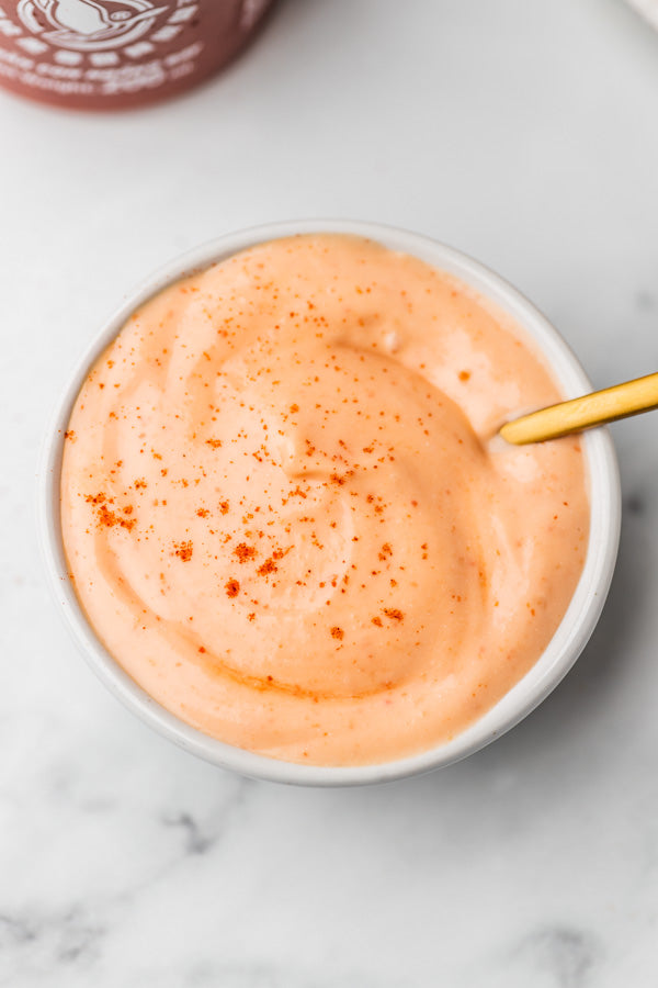 Spicy Mayo