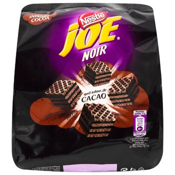 Joe Napolitane Noir Negresa Gust Intens De Cacao 1