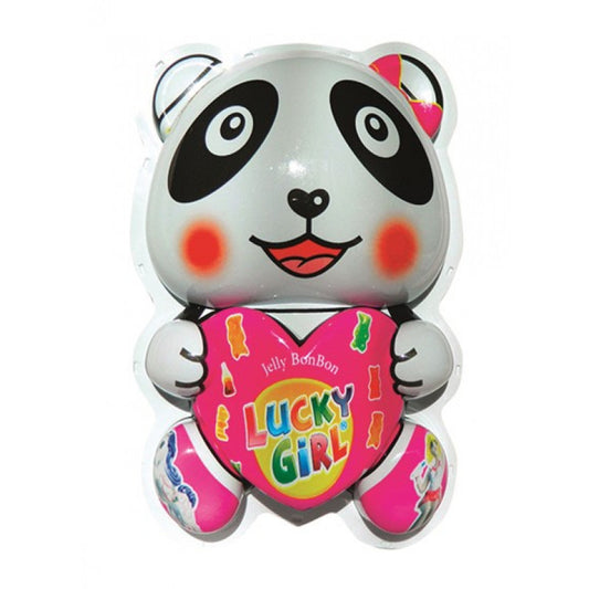 Lucky Girl Ou Panda Cu Surprize 60g