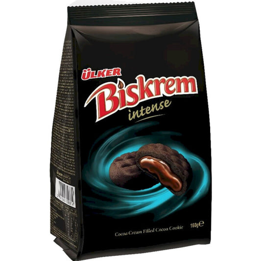 Biskrem Cacao Crema Ciocolata Intense 160g
